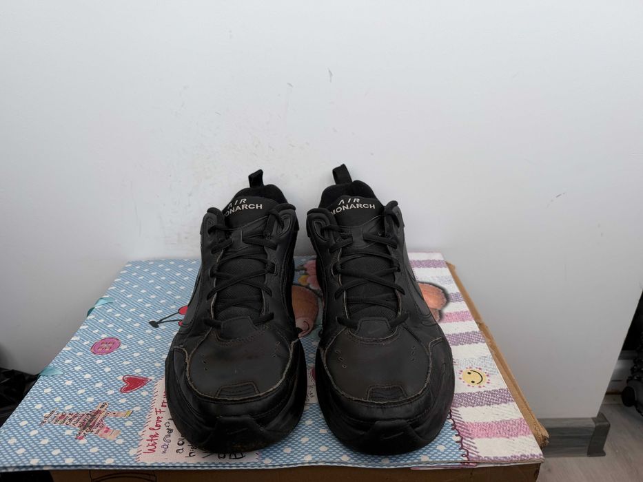 ''Nike Air Monarch IV''оригинални маратонки 46 номер