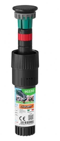 Microaspersor Colibri Claber 90°/180°, Aspersoare 0- 360°
