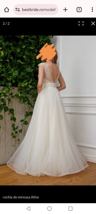 Rochie de mireasa Best Bride