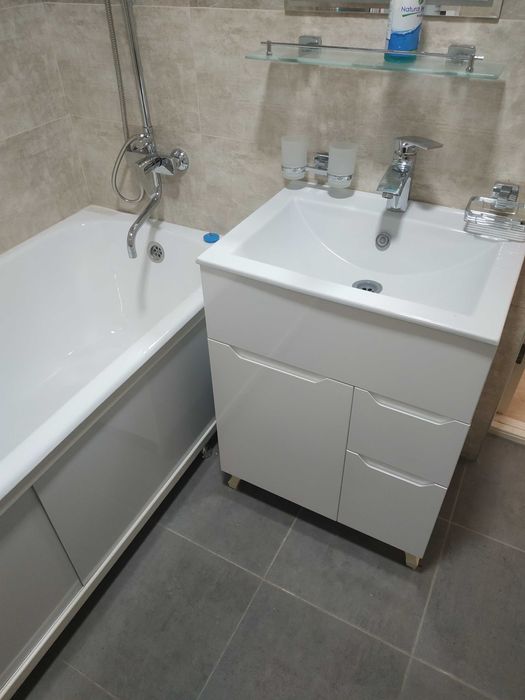 Прокладка и Замена Труб. Установка сантехники 24/7