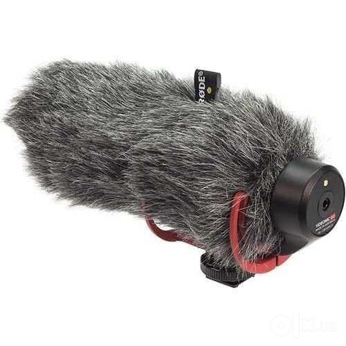 RØDE VideoMic GO — оригинал, накамерный микрофон 3.5 мм