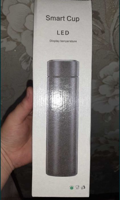 Смарт термос термос