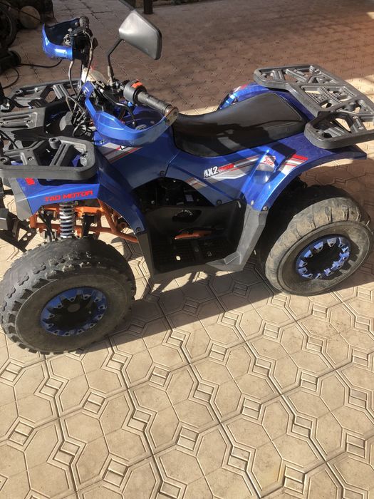 Продам квадрик