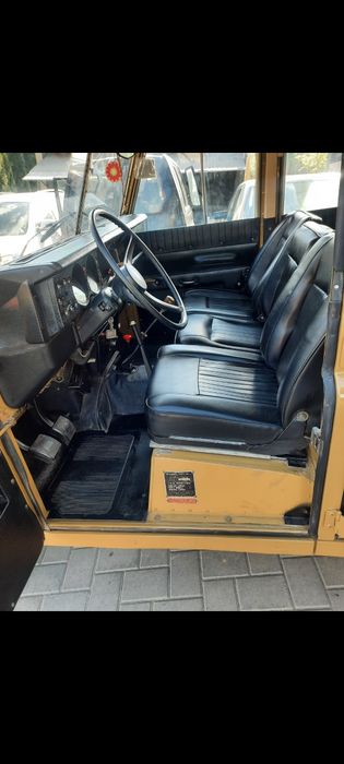 Land rover ,serie lll,1978