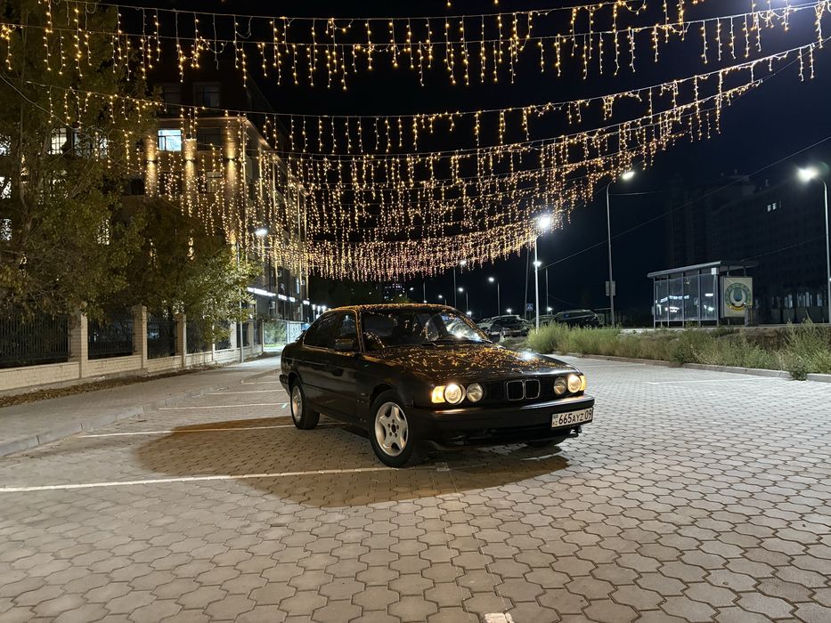 BMW E34 1994 года