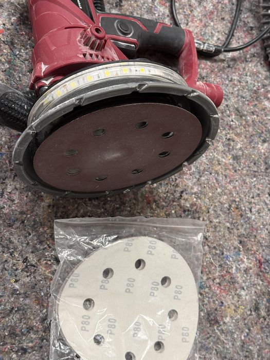 Slefuitor  pereti etc 850w