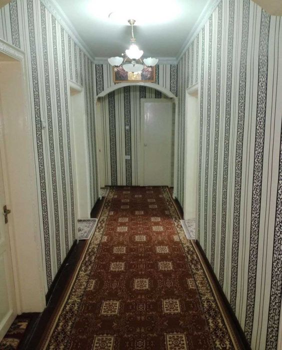 4 хонали квартира сотилади Учтепа Алгоритм 31 96м2