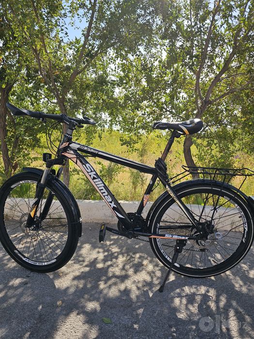 Spartivni velosiped