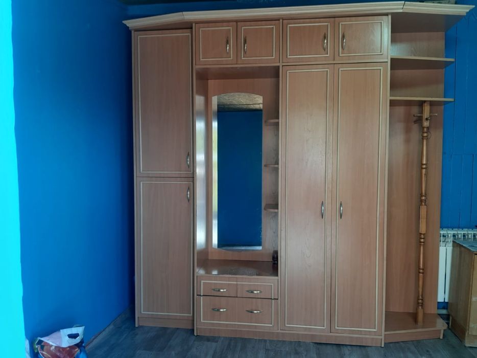 Красивый шкаф Прихожая