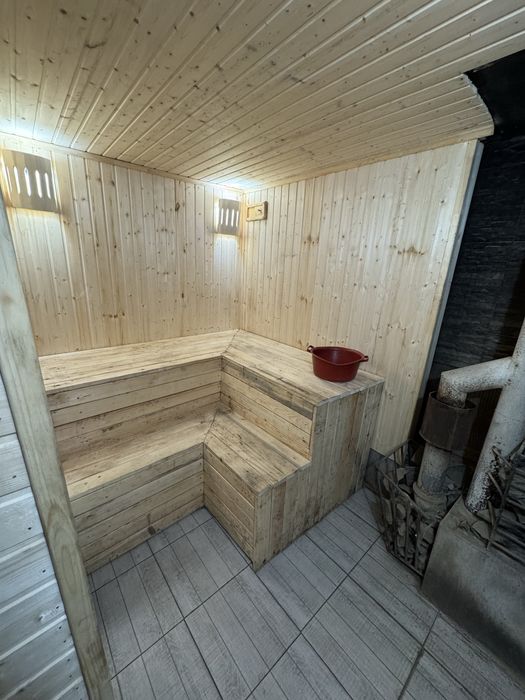 Кайнарбулак дача коттедж бассейн с подогревом