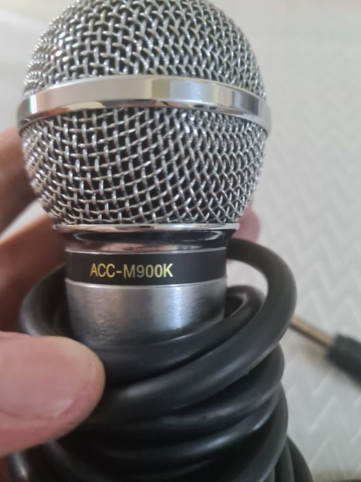 Микрофон 2 шт. продаю