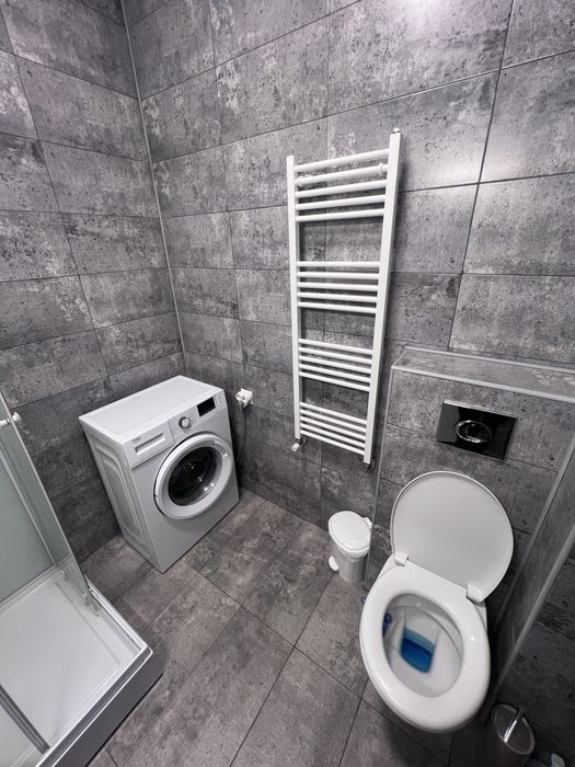 Apt 2 camere, 8-9 min/M Gorjului, Centrala termica,2021,Proprietar