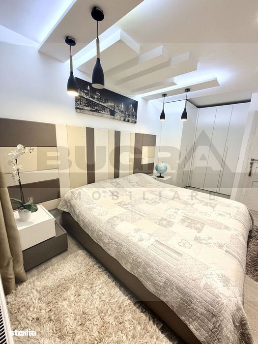 Apartament de 3 camere Premium, 73mp, parcare, zona Iulius Mall