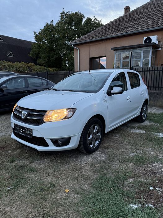 Dacia Sandero 1.5dci