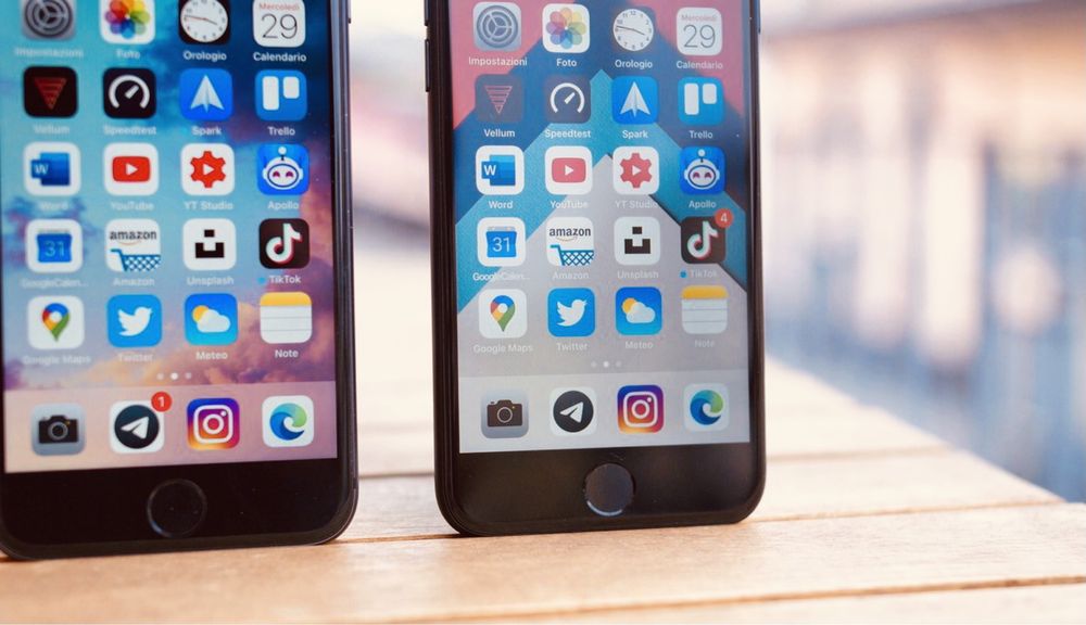 Display Sticla Iphone 5C 5SE 2020 6 6S 7 8 Plus X XS XR 11 Pro Max