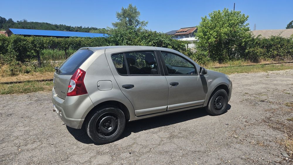 DACIA Sandero 2009 — imagine 5
