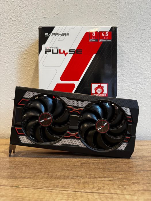 Placa Video Amd Rx5700xt