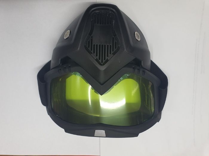 Очки-маска, для мотоцикла