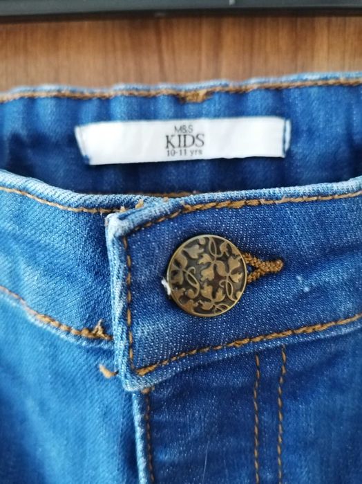 Blugi bleumarin Marks and Spencer 146