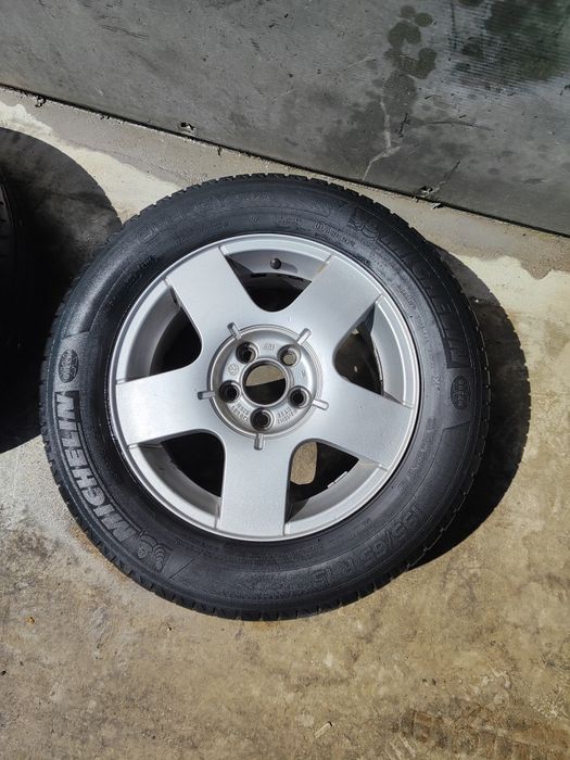 Гуми с джанти 15" за VW