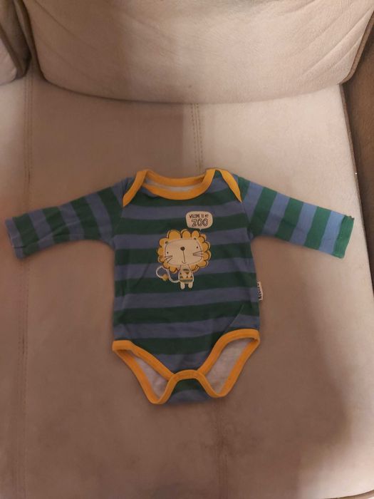 Боди за новорадено 0-3 м