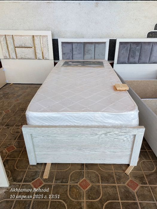 Krovat s ortoped matras ,kravat ,кровать кравать односпальные, диван