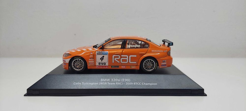 Machete auto 1/43 Rally WRC DTM Le Mans