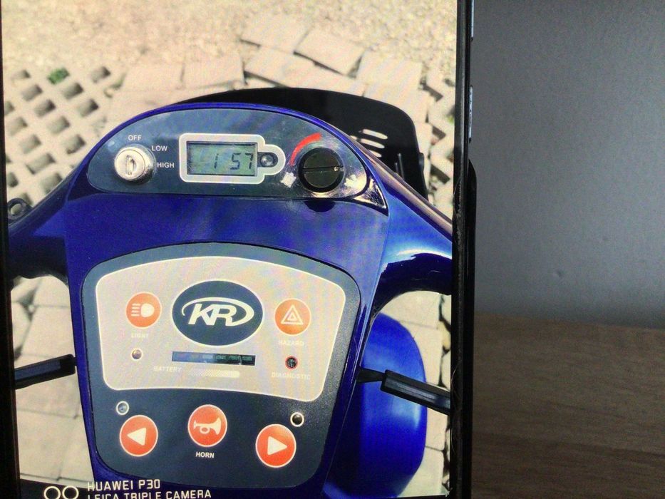 Vând scuter pt oameni vârstnici