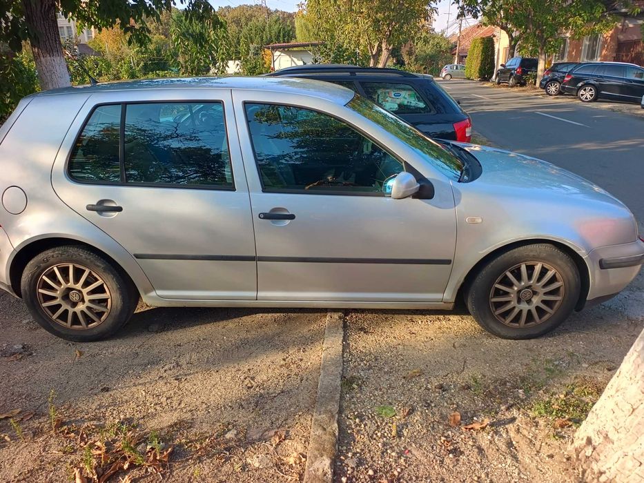 VOLKSWAGEN Golf 2000 — imagine 6