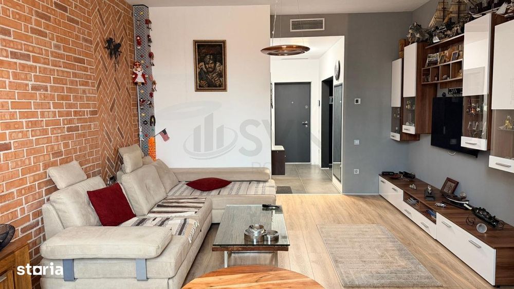 LOFT Green Mogosoaia Studio eco 40 mp parcare inclusa