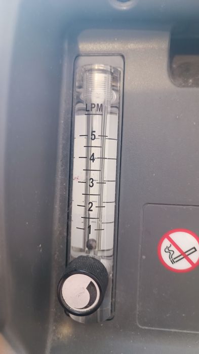Concentrator oxigen AirSep