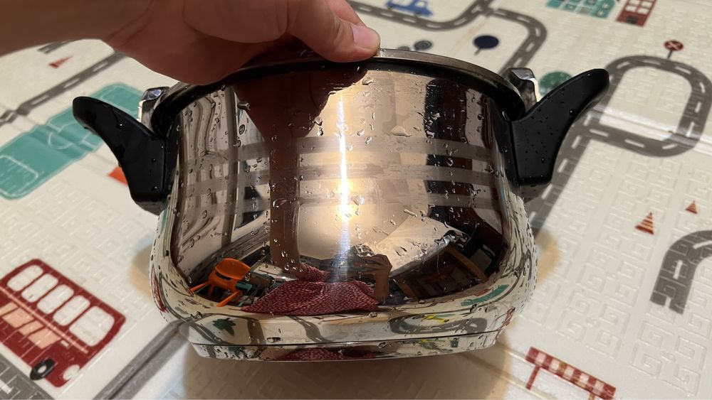 Новый Афган қазан сатылады