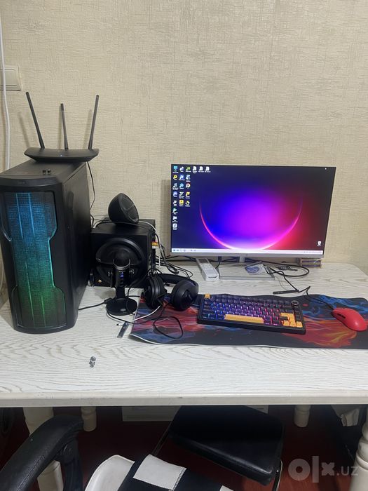 Продаётся компьютер игровой