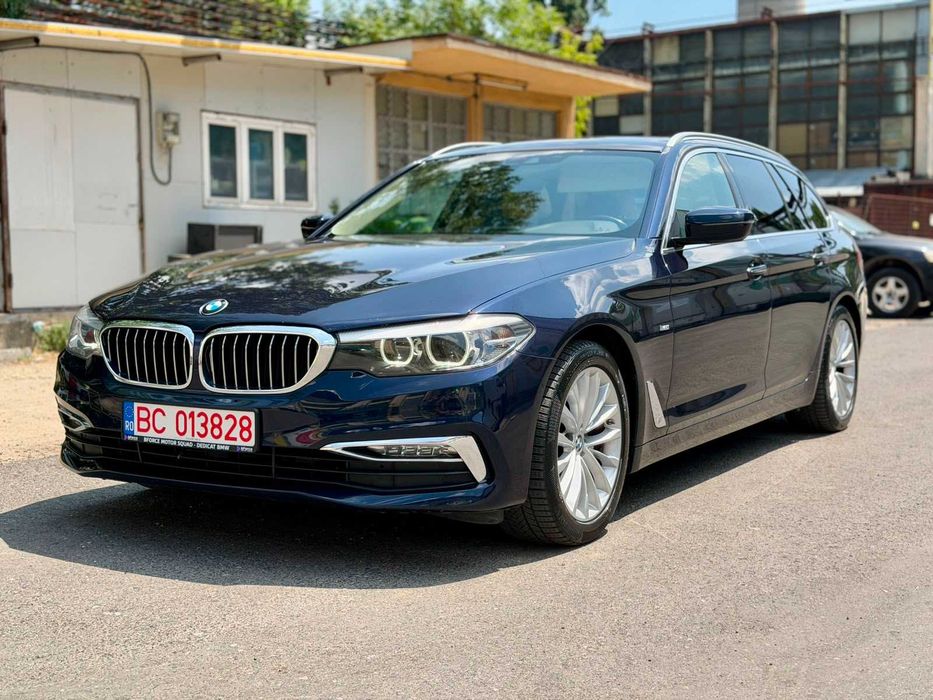 BMW Seria 5 G30 520d (RAR Efectuat) - 190 CP, 2017, Padele, Ambientale