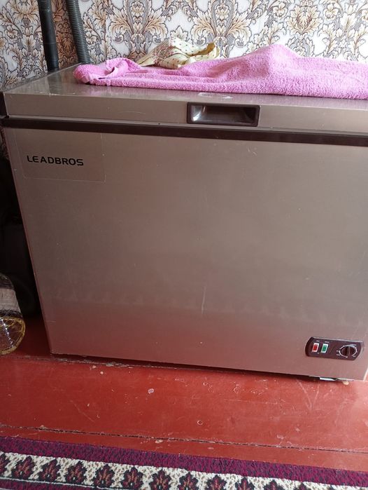 Морозильник Leadbros – Отличное состояние!