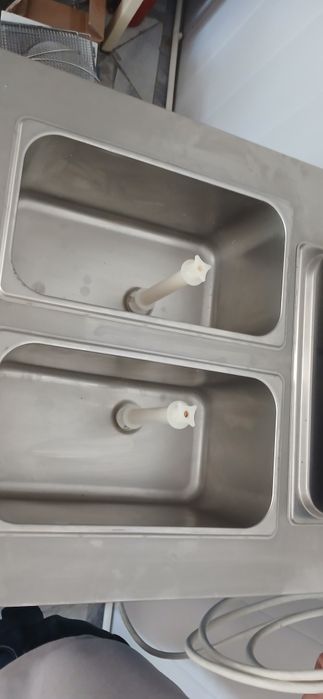 Freezer muzqaymoq aparat sotiladi