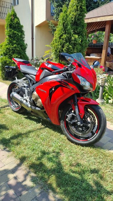 Honda CBR 1000rr fireblade