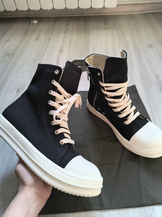 Rick Owens Ramones high 43