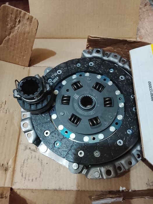 Продам фередо (сцепления) комплект  на Ваз 2101 на любую классику