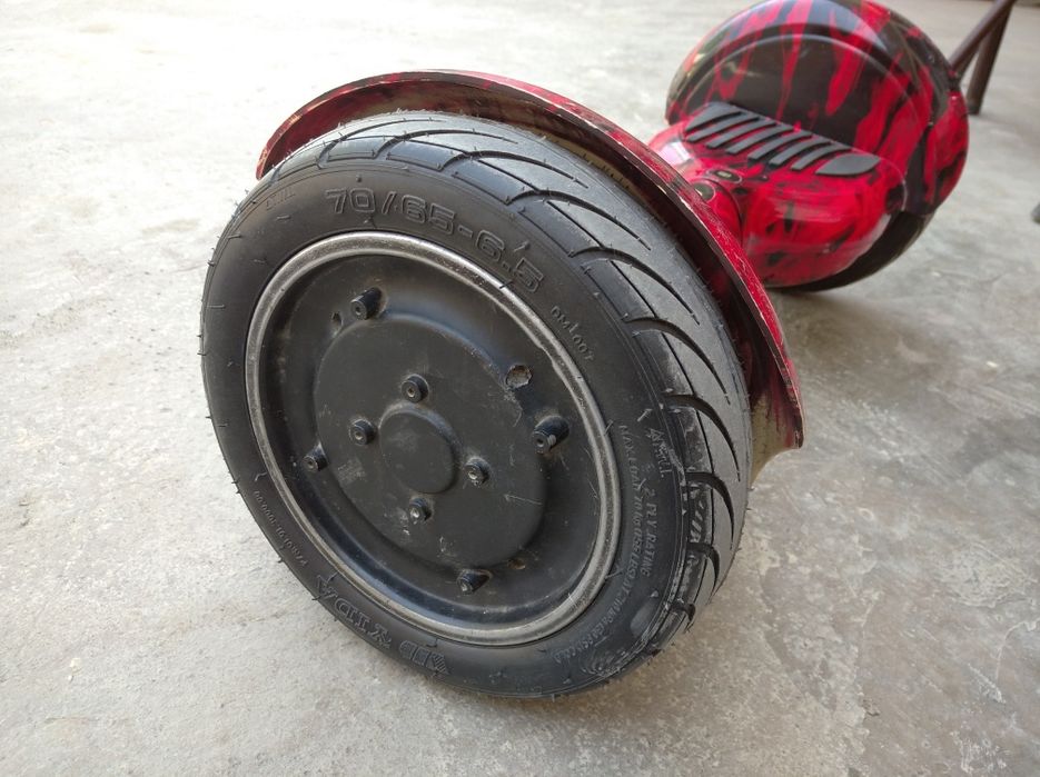 Гираскутер сигвей