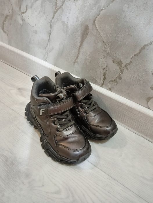 Продам ботинки весна-осень