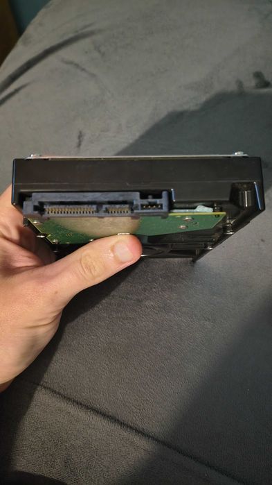 HDD Seagate 4TB Sata 3