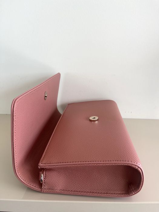 Valentino By Mario Valentino Divina дамска чанта-пепелно розова НОВА