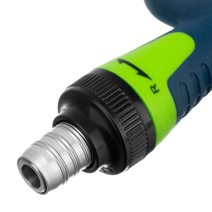 Отвертка, реверсивна, Т-образна, комбинирана PH2/SL6, CrV - 13364