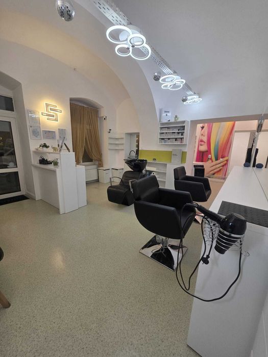 Inchiriere posturi coafor salon înfrumusețare zona ultracentrala