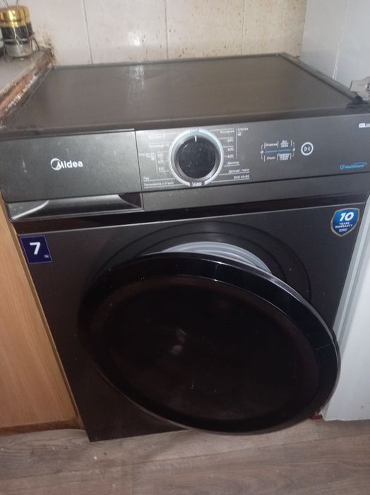 Стиральная машинка Midea 7кг