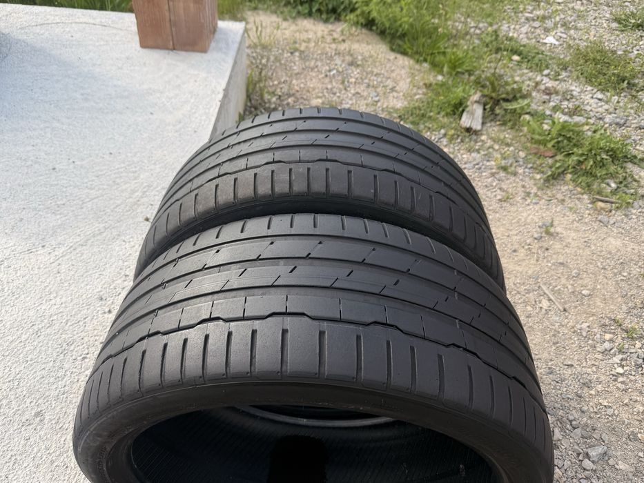 Летни гуми 255/35/20 ДОТ:21 HANKOOK