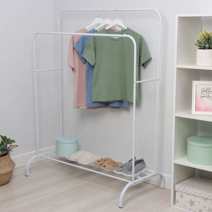 Вешалка металическая