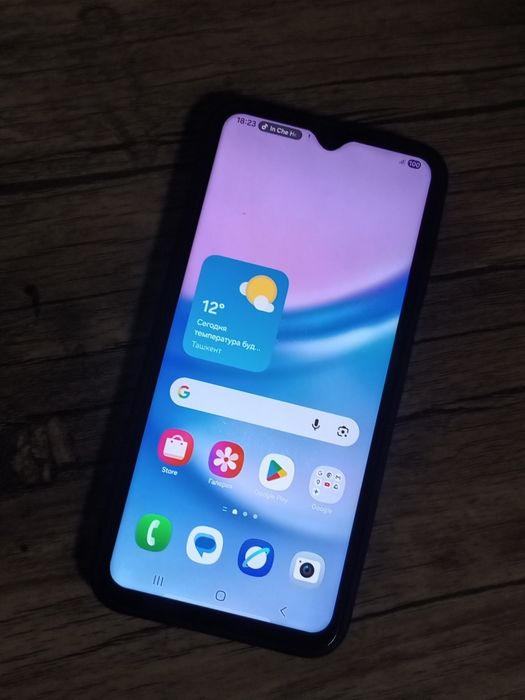 Samsung Galaxy 15 Piro Tozasi