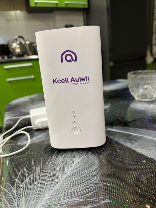 Wi-Fi роутер от Кселл, отлично работает и ловит сеть